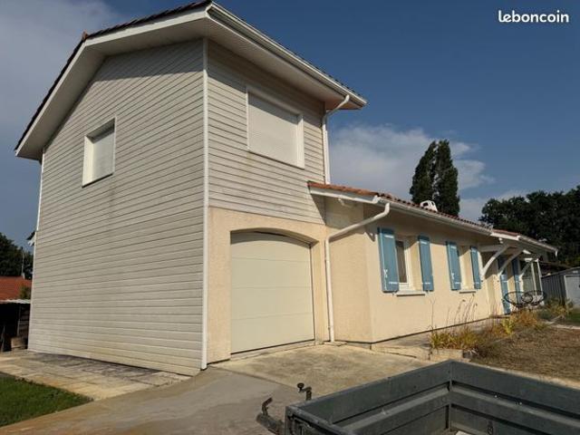 Villa 5 pièces 136 m²