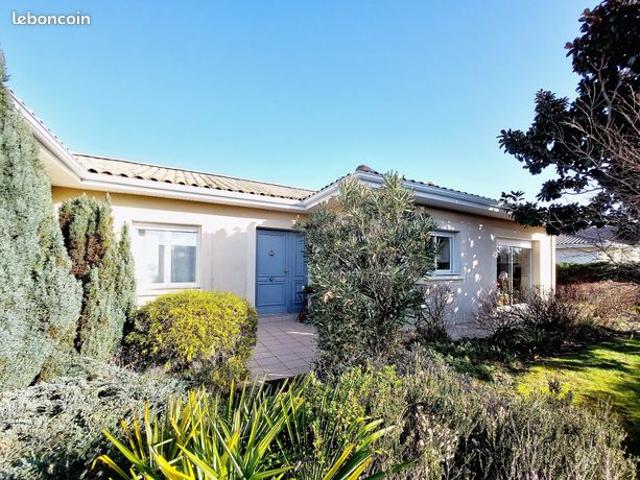 Villa 5 pièces 136 m²