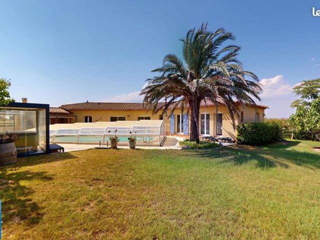 Villa 5 pièces 136 m²