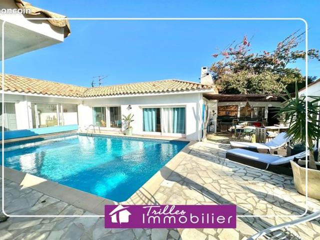 Villa 5 pièces 136 m²