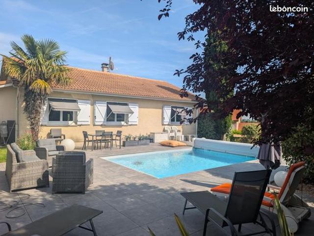 Villa 5 pièces 136 m²