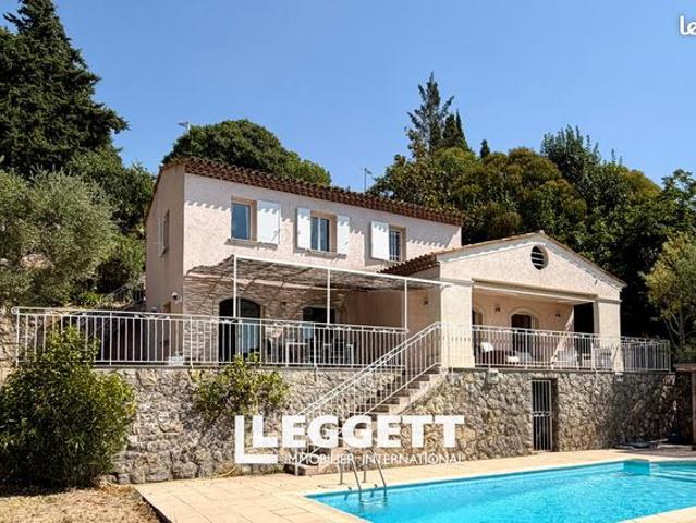 Villa 5 pièces 136 m²