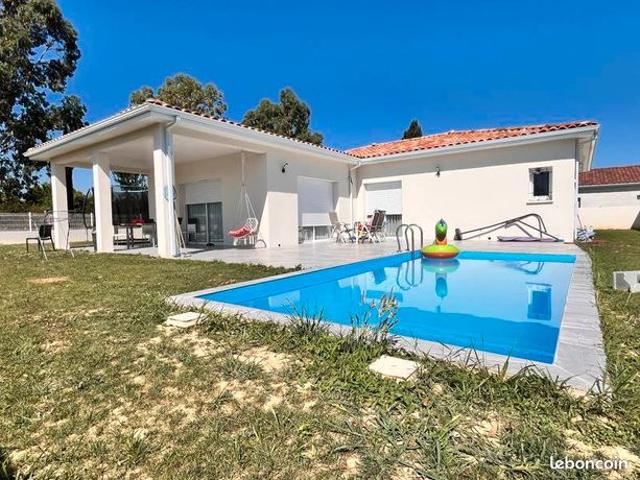 Villa 5 pièces 136 m²