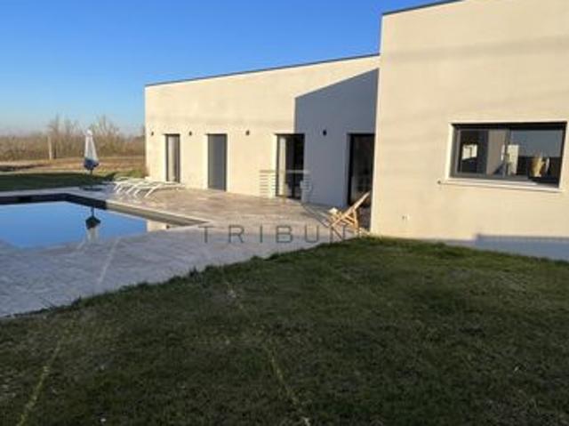Villa 5 pièces 136 m²