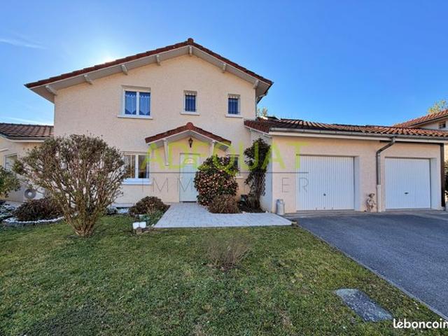 Villa 5 pièces 136 m²
