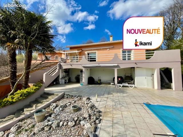 Villa 5 pièces 136 m²