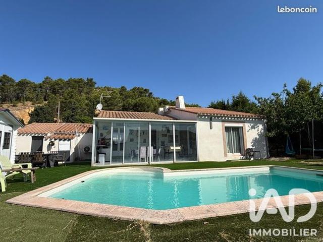 Villa 5 pièces 136 m²