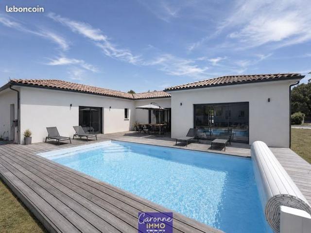Villa 5 pièces 136 m²