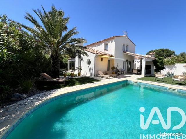 Villa 5 pièces 136 m²