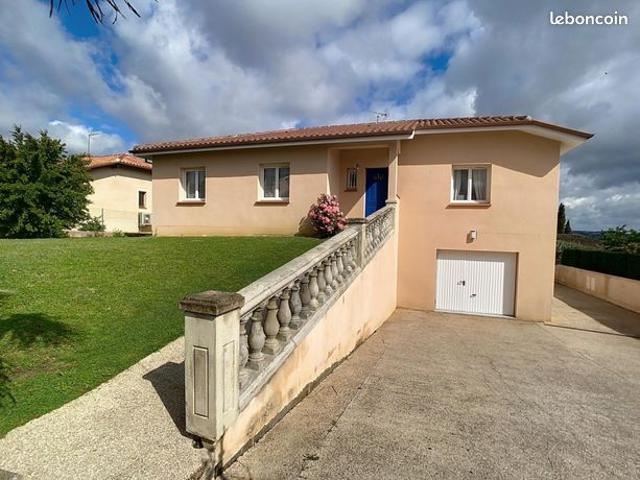 Villa 5 pièces 136 m²