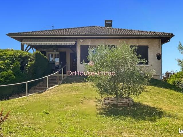 Villa 5 pièces 136 m²