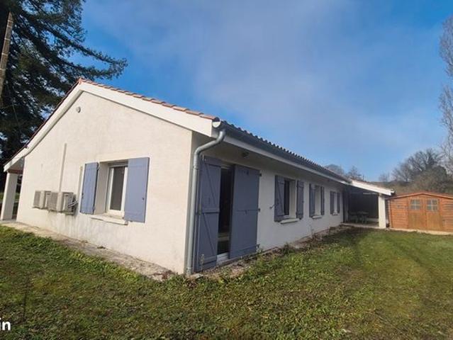 Villa 5 pièces 136 m²