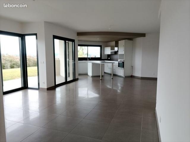 Villa 5 pièces 137 m²