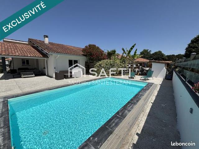 Villa 5 pièces 137 m²