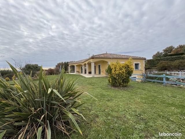 Villa 5 pièces 137 m²