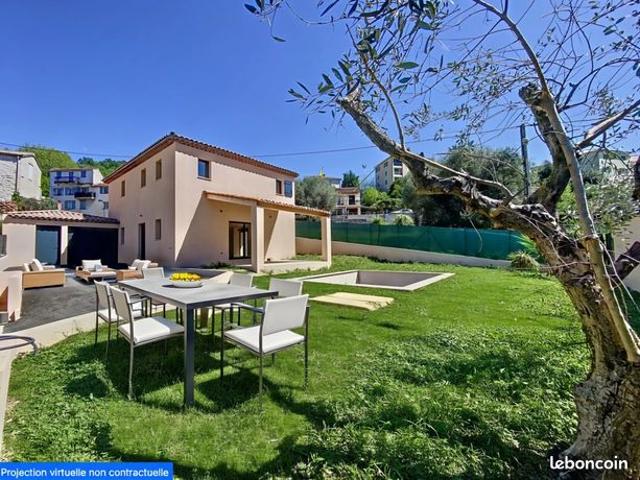 Villa 5 pièces 137 m²
