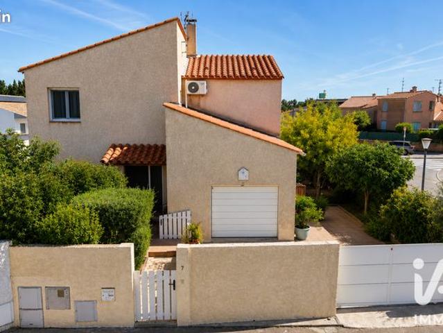 Villa 5 pièces 137 m²