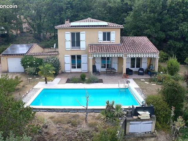 Villa 5 pièces 137 m²