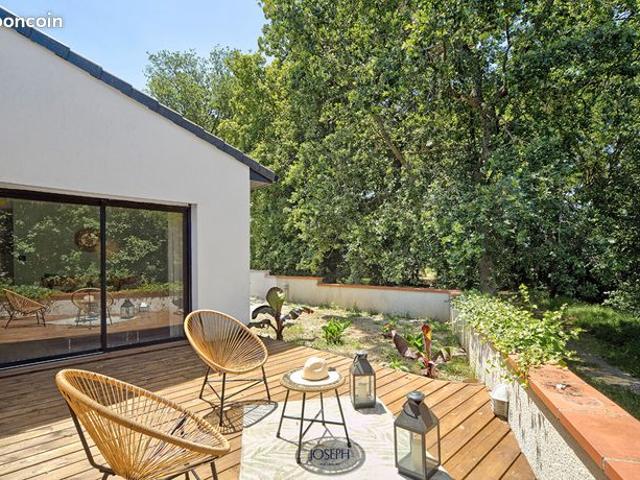 Villa 5 pièces 156 m²