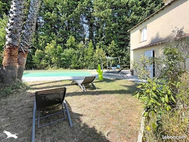 Villa 5 pièces 137 m²