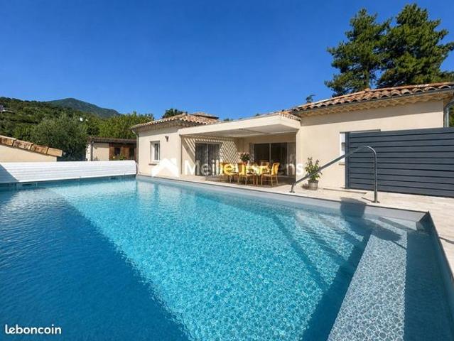 Villa 5 pièces 137 m²
