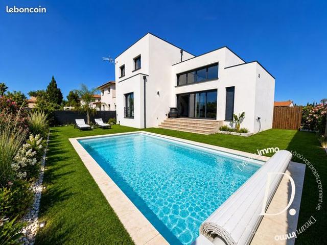 Villa 5 pièces 137 m²