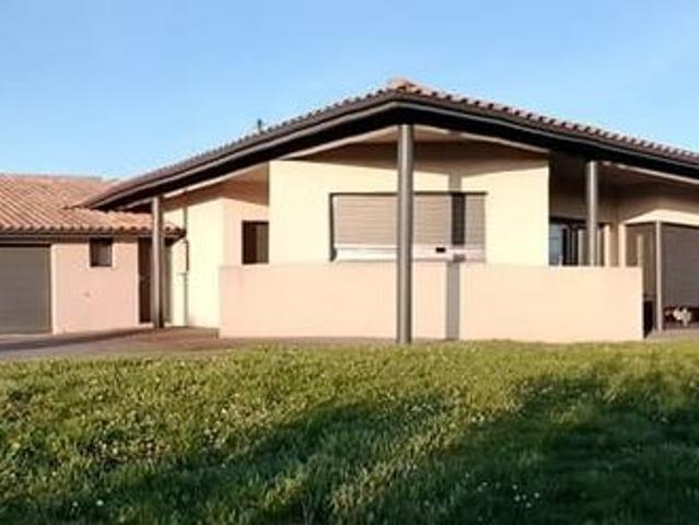 Villa 5 pièces 137 m²