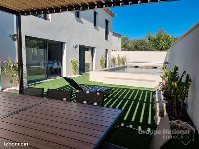 Villa 5 pièces 137 m²