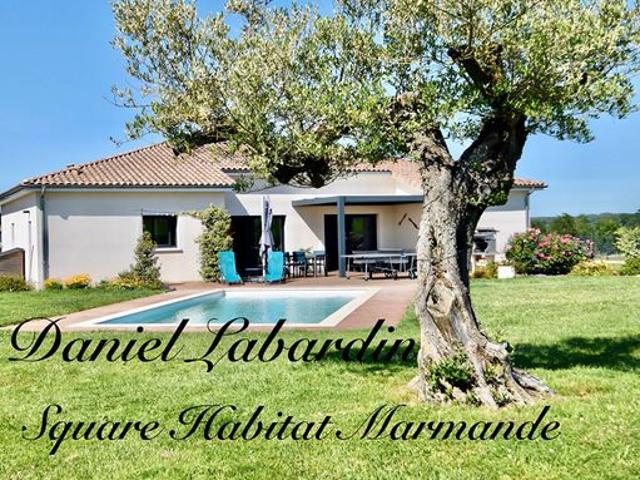 Villa 5 pièces 137 m²