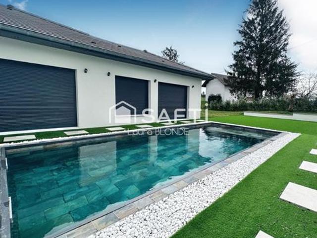 Villa 5 pièces 137 m²