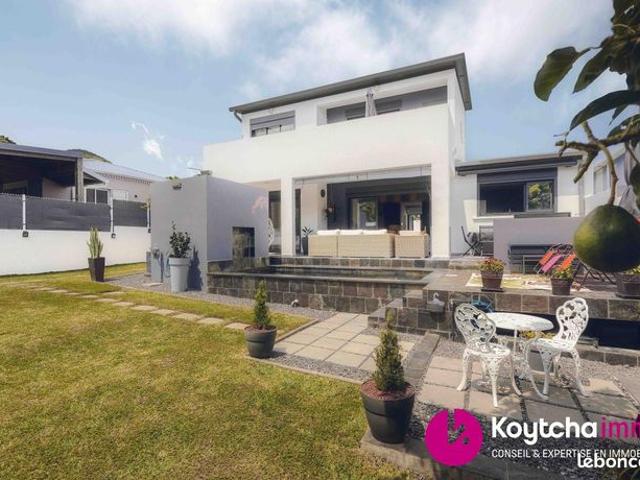 Villa 5 pièces 137 m²
