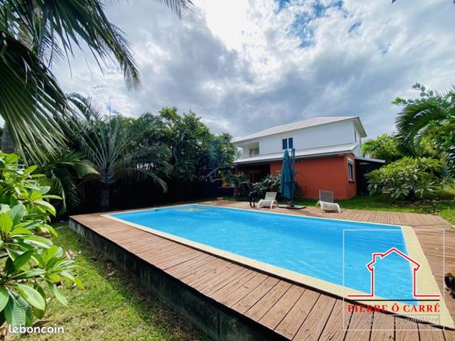 Villa 5 pièces 137 m²