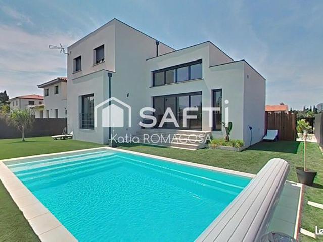 Villa 5 pièces 137 m²