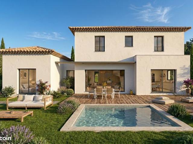 Villa 5 pièces 137 m²