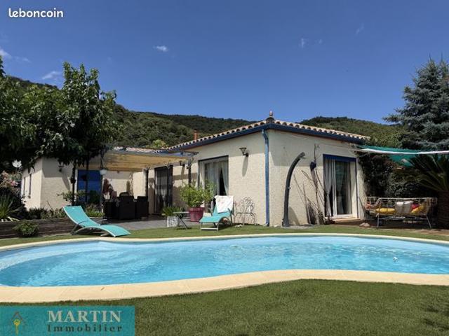 Villa 5 pièces 137 m²