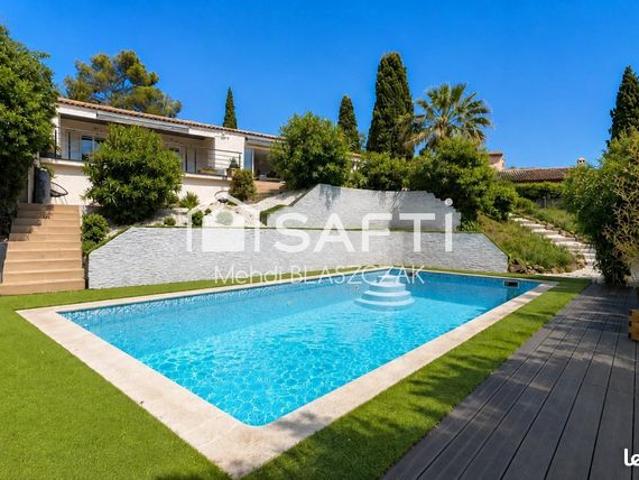 Villa 5 pièces 137 m²