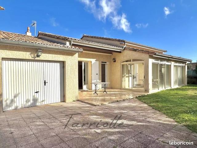 Villa 5 pièces 137 m²