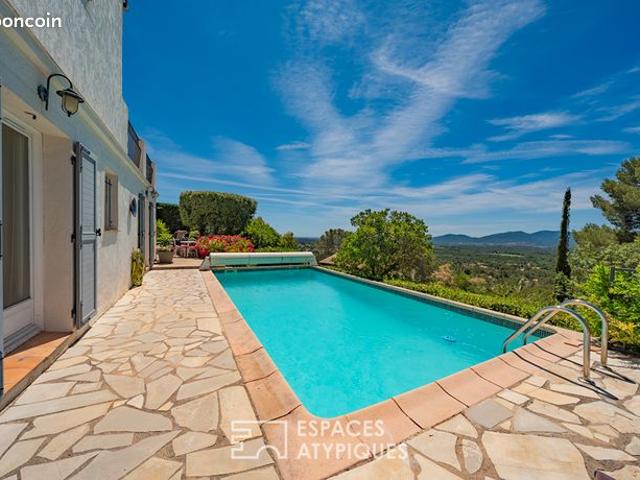 Villa 5 pièces 137 m²