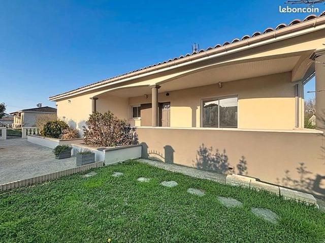 Villa 5 pièces 137 m²