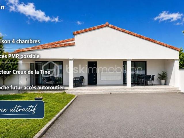 Villa 5 pièces 137 m²