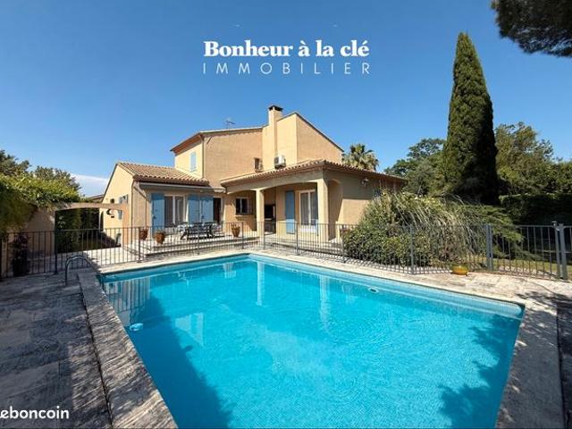Villa 5 pièces 137 m²