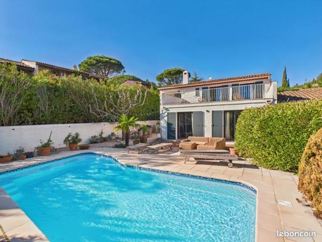 Villa 5 pièces 137 m²