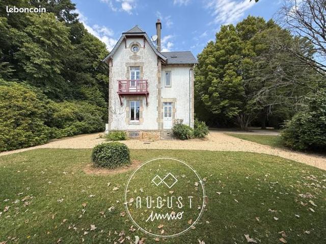 Villa 5 pièces 137 m²