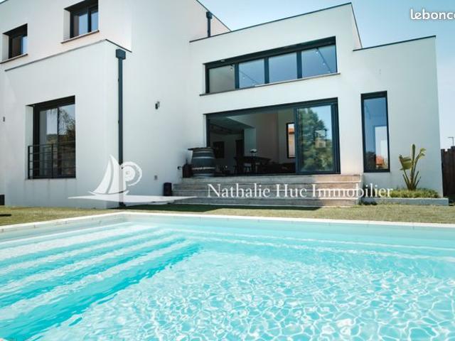 Villa 5 pièces 137 m²