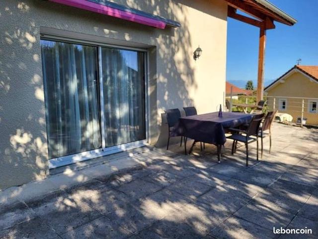 Villa 5 pièces 137 m²