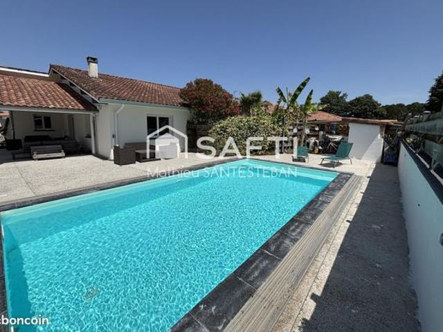 Villa 5 pièces 137 m²