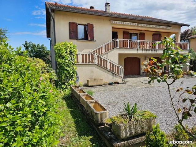 Villa 5 pièces 137 m²