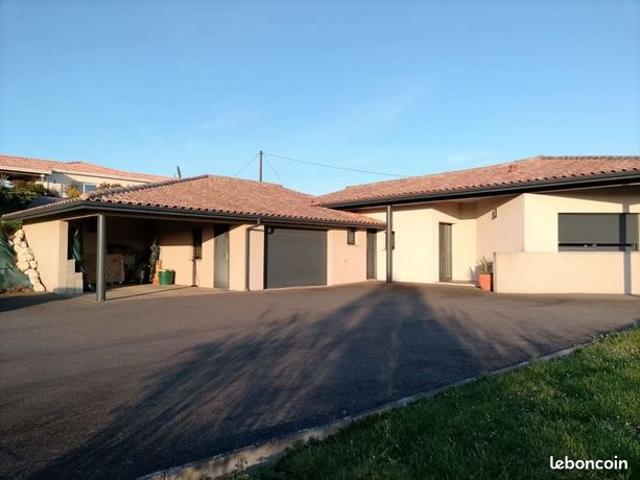 Villa 5 pièces 137 m²