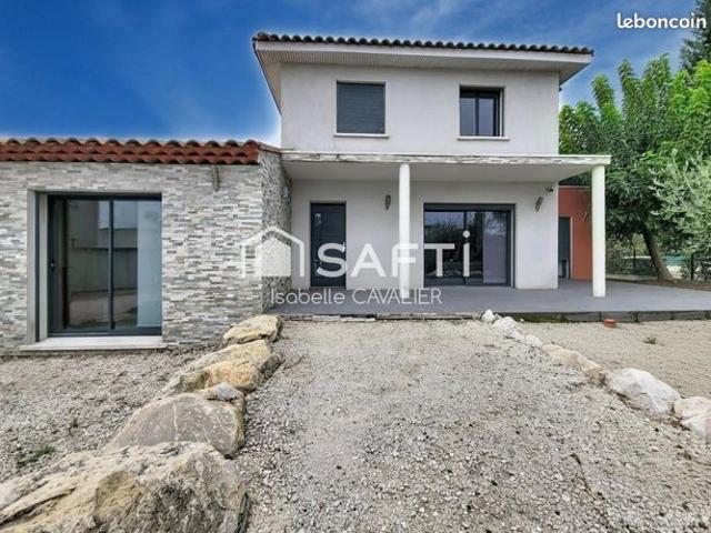 Villa 5 pièces 137 m²