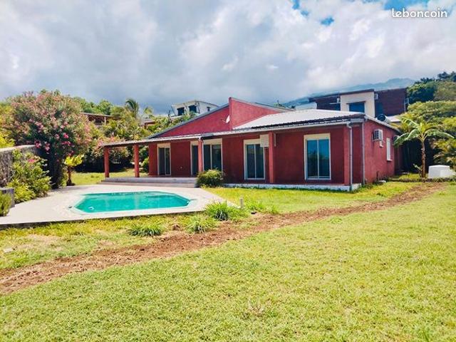 Villa 5 pièces 137 m²